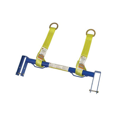 Super Anchor TrussBar Roof Anchor, Bolt-On, 2833 Super Anchor TrussBar Roof Anchor, Bolt-On, 2833, bolt-on TrussBar roof anchor