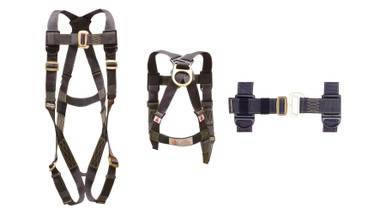 Super Anchor Heat Resistant Full Body Harness, 6174 Super Anchor 6174 heat resistant full body harness