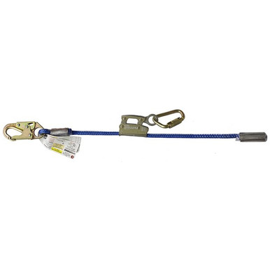 Super Anchor Adjustable Rope Lanyard, adjustable rope lanyard with rope grab