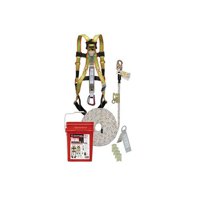 Super Anchor Total Package M Kit complete fall protection kit
