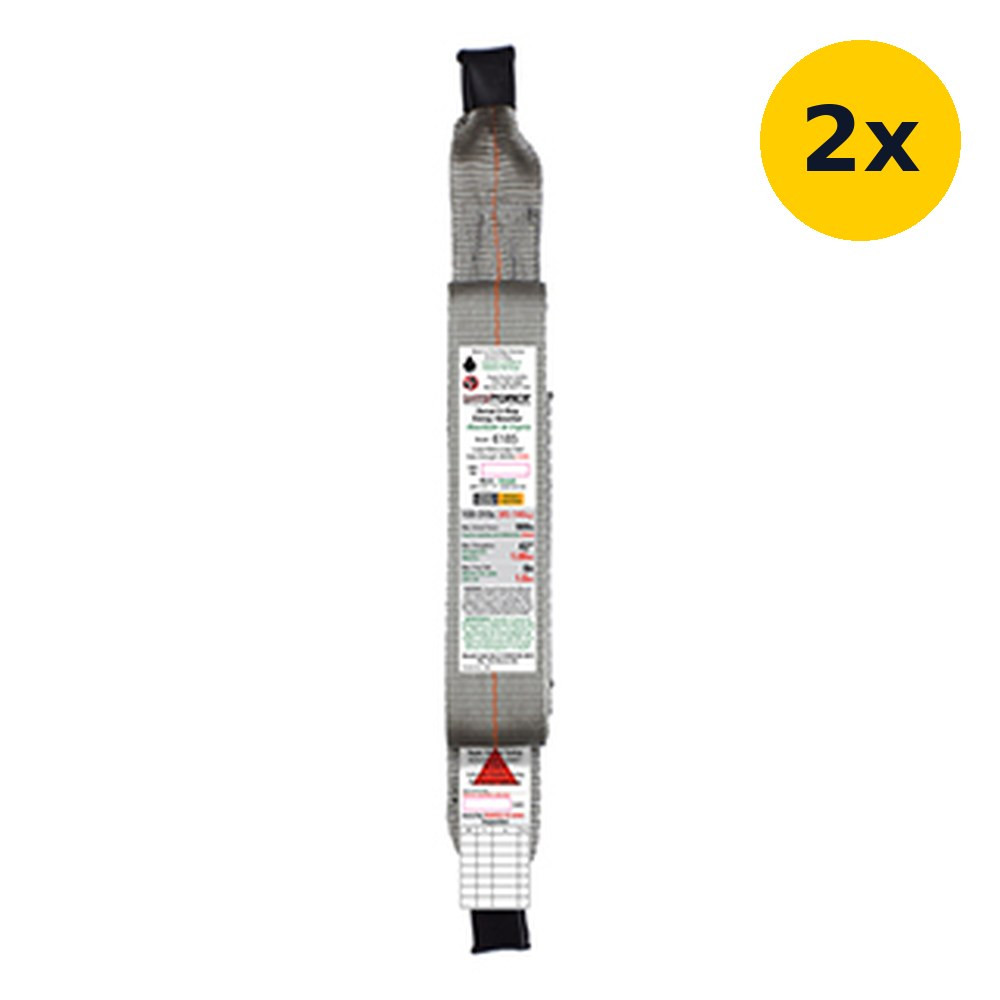 Super Anchor Max-Force 6185 Loop Energy Absorber 2-Pack Super Anchor Max-Force 6185 Loop Energy Absorber 2-Pack, model lineup and configuration overview