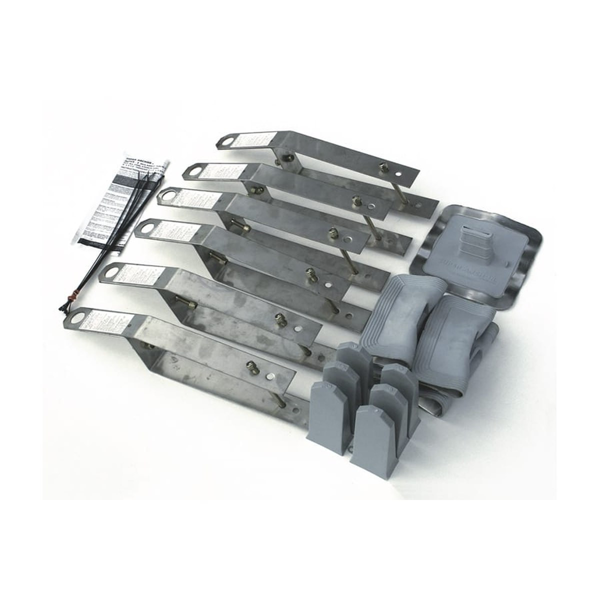 Super Anchor 1016 Z-Purlin Anchor Kits, Box of 6 Super Anchor 1016 Z-Purlin Anchor Kits, Box of 6, box of six Z-purlin anchor kits