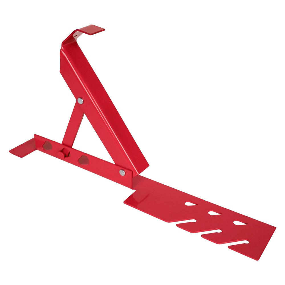Guardian 2500 adjustable steel roof bracket, 10 in, three-position platform arm, sold as a single bracket