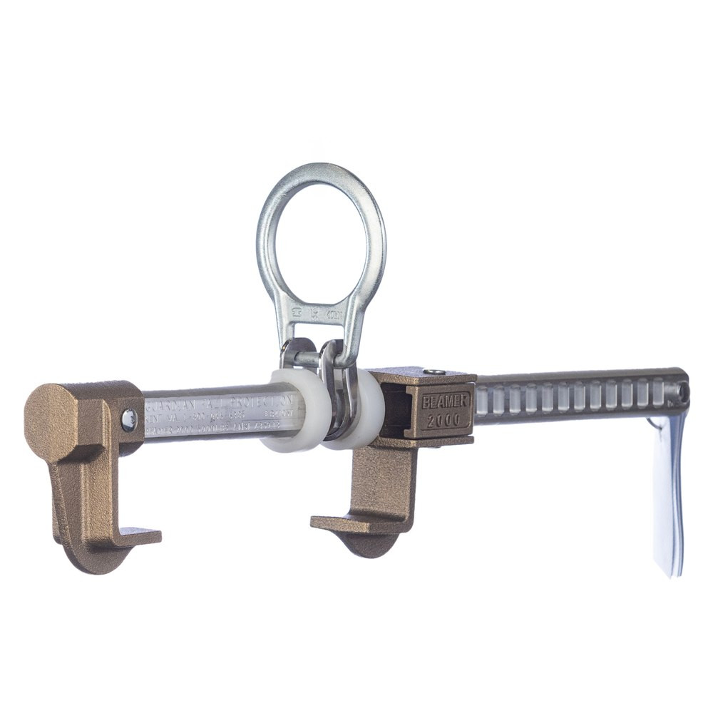 Guardian 00103 Beamer 2003 Beam Anchor, 6 to 16 in Guardian 00103 Beamer 2003 Beam Anchor, 6 to 16 in, official Guardian product photo