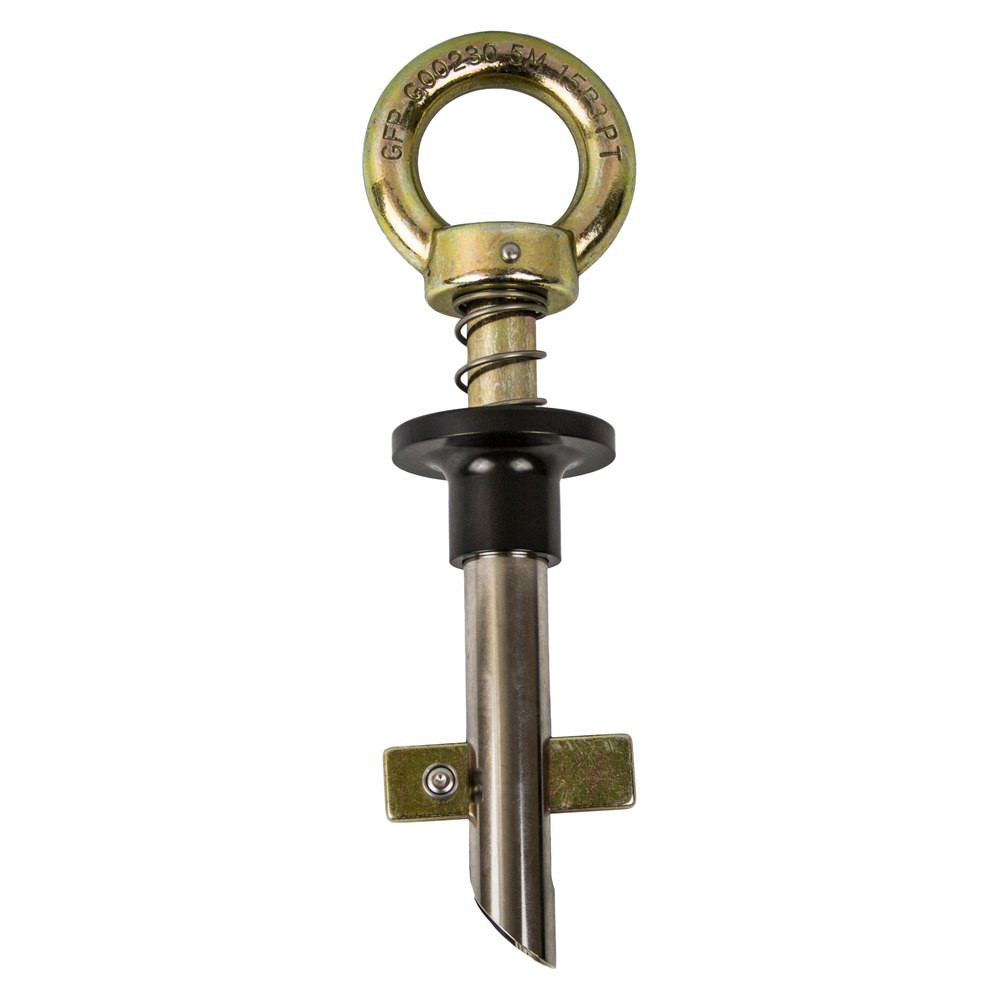Guardian 00230 Bolt Hole Anchor, 0.75 to 1.25 in Guardian 00230 Bolt Hole Anchor, 0.75 to 1.25 in, official Guardian product photo