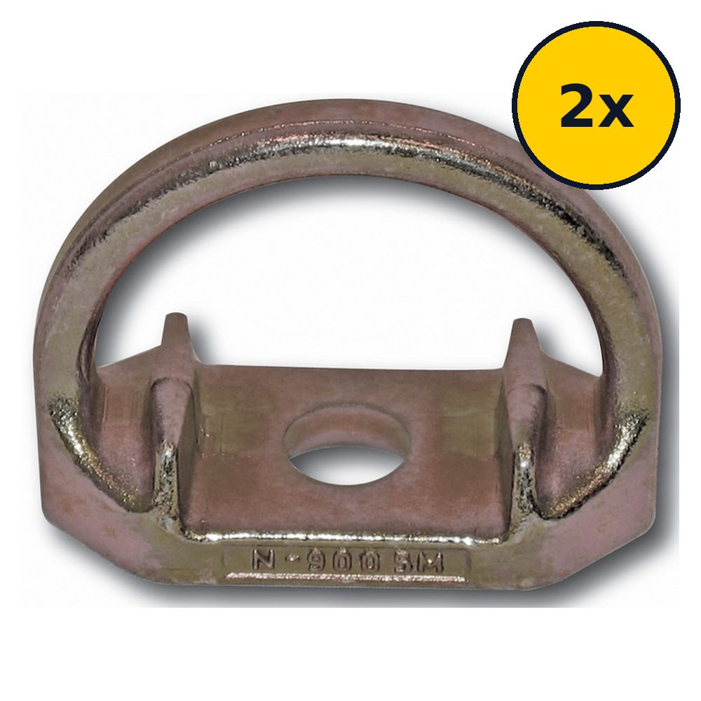 Guardian Forged Anchorage D-Bolt, 2-Pack Guardian Forged Anchorage D-Bolt, 2-Pack, official Guardian product photo