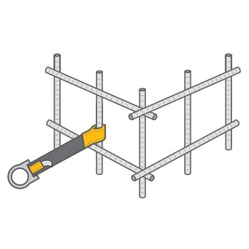 Guardian Concrete Anchor Strap, official Guardian product photo
