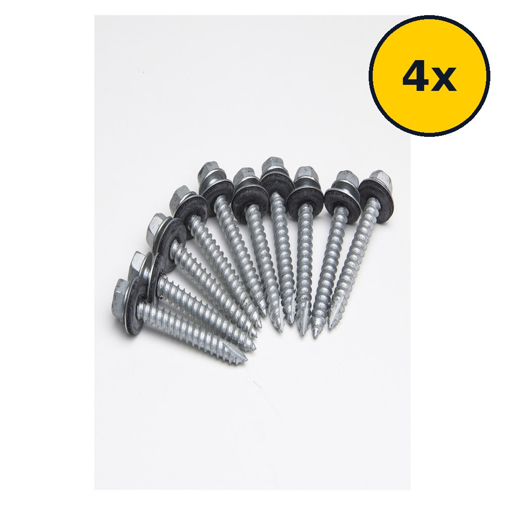 Guardian CB Anchor Installation Screws, 4-Pack Guardian CB Anchor Installation Screws, 4-Pack, official Guardian product photo