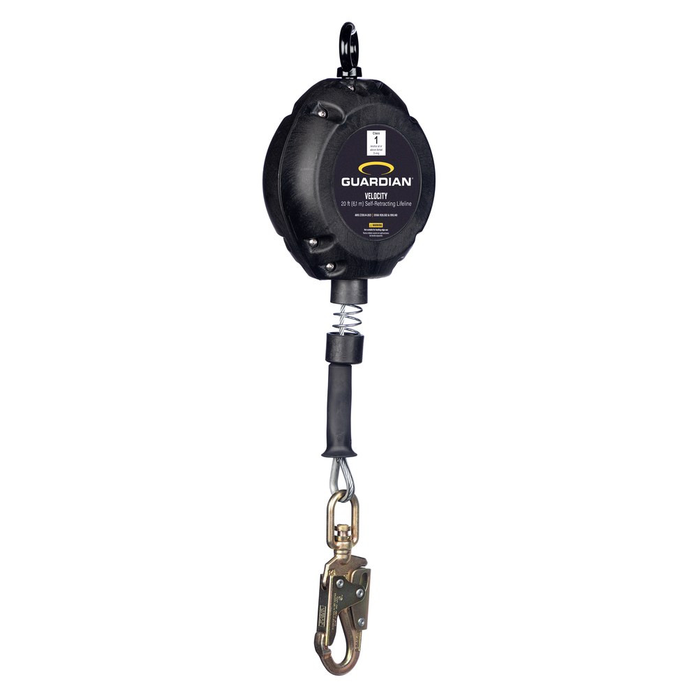 Guardian Velocity Class 1 Cable SRL Guardian Velocity Class 1 Cable SRL, official Guardian product photo
