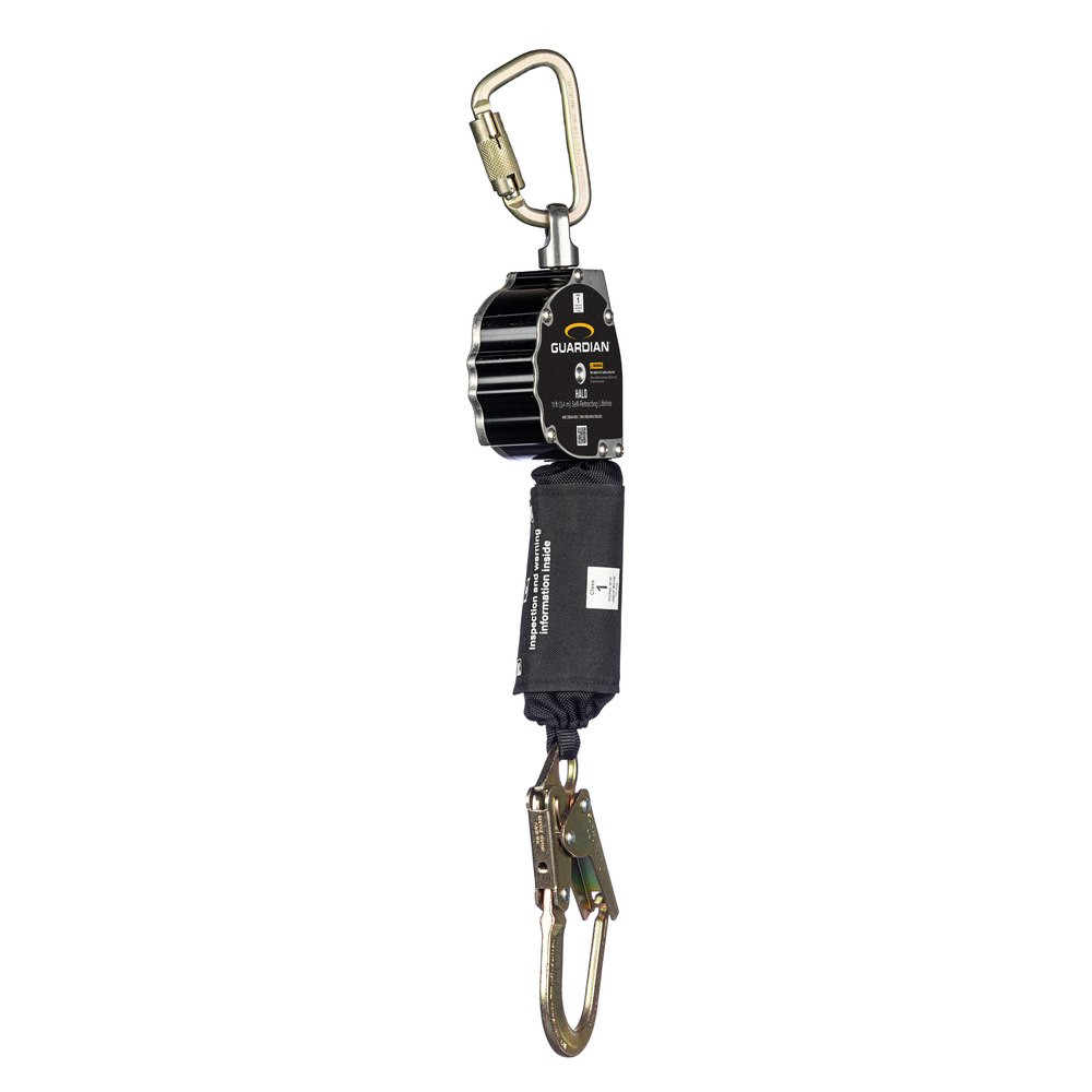 Guardian 10901 Halo 11 ft Web SRL, Carabiner and Swivel Guardian 10901 Halo 11 ft Web SRL, Carabiner and Swivel, official Guardian product photo