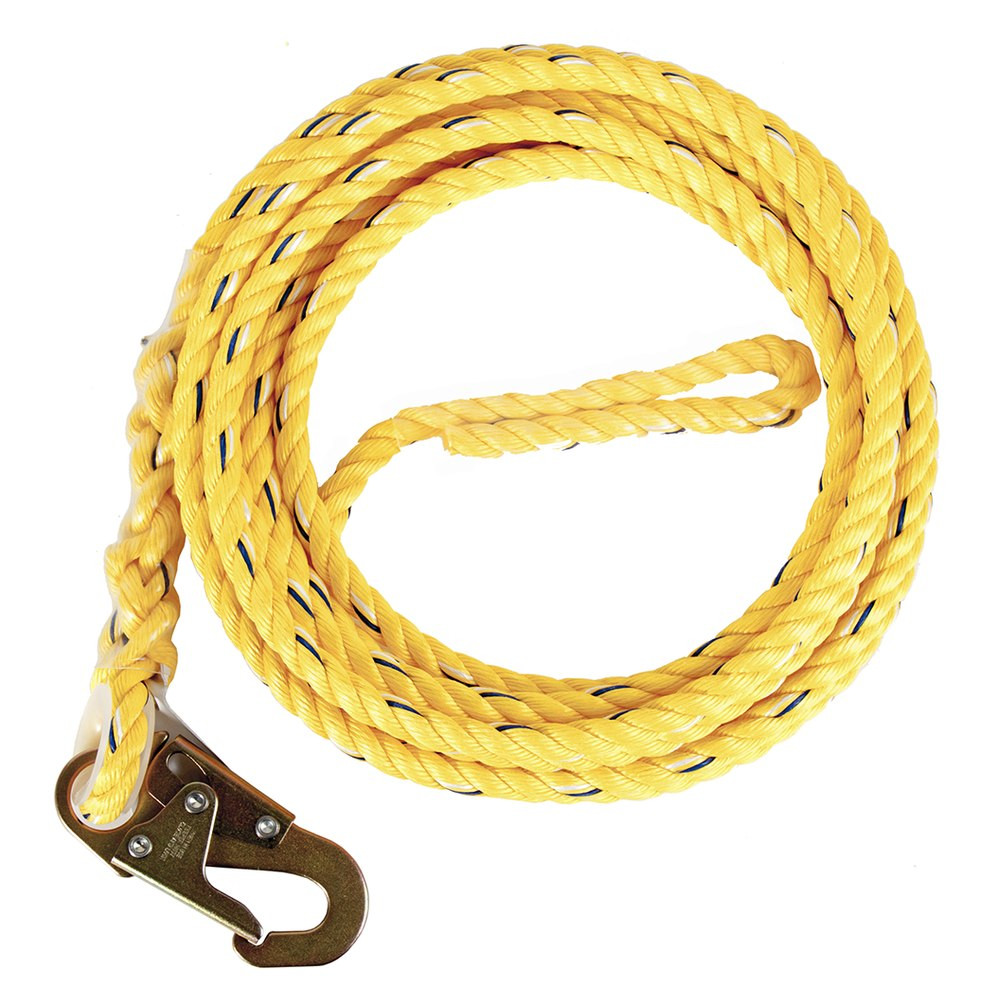 Guardian VL Thimble Eye Vertical Lifeline Rope Guardian VL Thimble Eye Vertical Lifeline Rope, official Guardian product photo