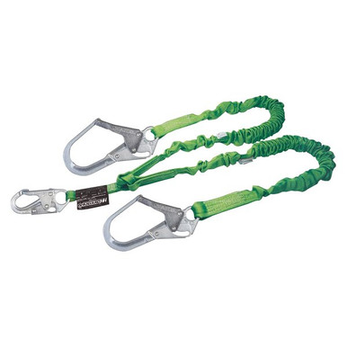 Miller 231M-Z7 energy absorbing lanyard