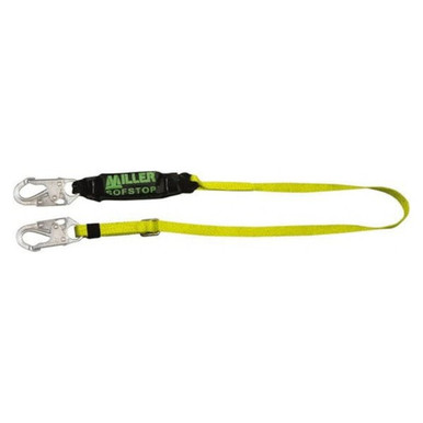 Miller 910WLS-Z7 energy absorbing lanyard