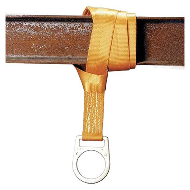 Miller T7314 Titan Cross-Arm Strap 6 ft, 2-Pack Miller T7314/6FTAF fall protection anchorage connector
