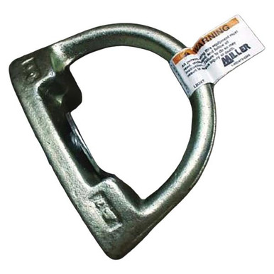 Miller 417 Permanent D-Bolt Concrete Anchor Miller 417 fall protection anchorage connector