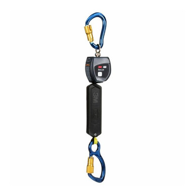 DBI-SALA Nano-Lok 3100528 6 ft Web SRL, Single Leg, Carabiner DBI-SALA Nano-Lok 3100528 6 ft Web SRL, Single Leg, Carabiner product photo