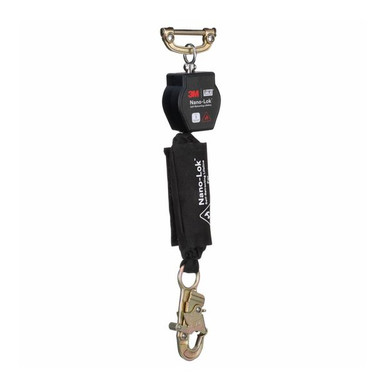 DBI-SALA Nano-Lok Hot Work 3100555 6 ft Web SRL, Twin Leg DBI-SALA Nano-Lok Hot Work 3100555 6 ft Web SRL, Twin Leg product photo