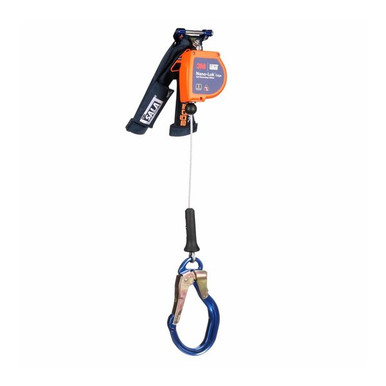 DBI-SALA Nano-Lok Edge 3500291 8 ft Cable SRL, Single Leg product photo