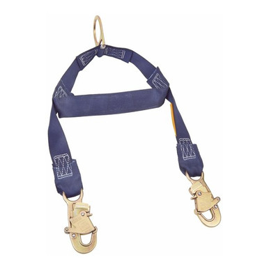 DBI-SALA Rescue/Retrieval Y-Lanyard with Spreader Bar 1231460 DBI-SALA Rescue/Retrieval Y-Lanyard with Spreader Bar 1231460 product photo