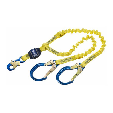 DBI-SALA EZ-Stop 100% Tie-Off Shock Absorbing Lanyard 1246193 DBI-SALA EZ-Stop 100% Tie-Off Shock Absorbing Lanyard 1246193 product photo