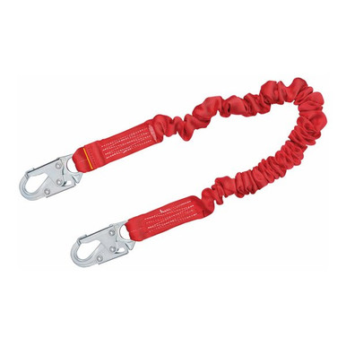 DBI-SALA Protecta Stretch Web Shock-Absorbing Lanyard 6 1340101 DBI-SALA Protecta Stretch Web Shock-Absorbing Lanyard 6 1340101 product photo