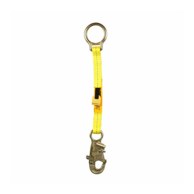 DBI-SALA Web D-ring Extension Anchor Polyester, 1.5 ft 1231117 product photo