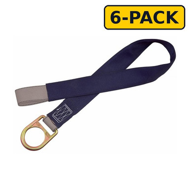 DBI-SALA Pass-Thru Web Concrete Strap Anchor with D-Ring 2100050 DBI-SALA Pass-Thru Web Concrete Strap Anchor with D-Ring 2100050 product photo