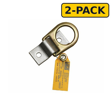 DBI-SALA D-ring with Anchorage Plate 2101630 DBI-SALA D-ring with Anchorage Plate 2101630 product photo