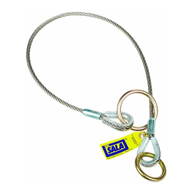 DBI-SALA Cable Tie-Off Adaptor 5900551 DBI-SALA Cable Tie-Off Adaptor 5900551 product photo