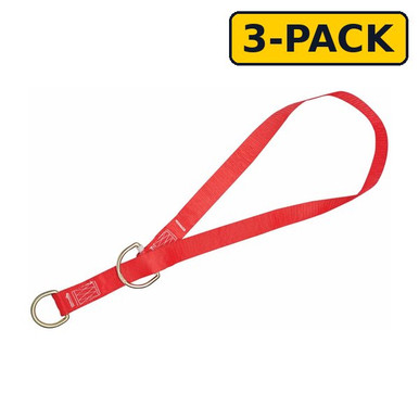 DBI-SALA Protecta Pro 3 ft. Tie-Off Adapter No Wear Pad 5900577 DBI-SALA Protecta Pro 3 ft. Tie-Off Adapter No Wear Pad 5900577 product photo