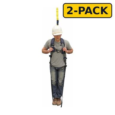 DBI-SALA Suspension Trauma Safety Straps 9501403 DBI-SALA Suspension Trauma Safety Straps 9501403 product photo