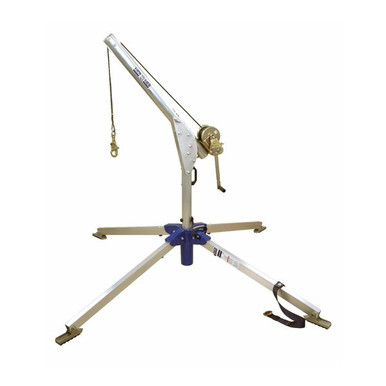 DBI-SALA Confined Space Rescue Davit System with Winch 8302500 product photo