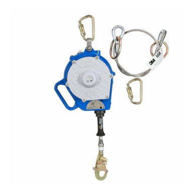 DBI-SALA Sealed-Blok 3-Way Retrieval Self-Retracting 3400149 DBI-SALA Sealed-Blok 3-Way Retrieval Self-Retracting 3400149 product photo