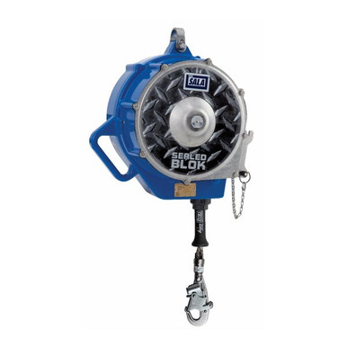 DBI-SALA Sealed-Blok 3-Way Retrieval Self-Retracting 3400171 DBI-SALA Sealed-Blok 3-Way Retrieval Self-Retracting 3400171 product photo