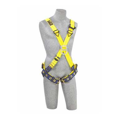 DBI-SALA Delta Cross-Over Climbing Safety Harness 1102950 DBI-SALA Delta Cross-Over Climbing Safety Harness 1102950 product photo