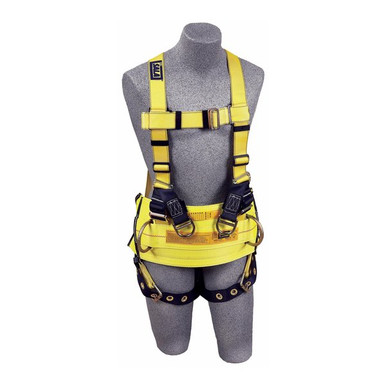 DBI-SALA Delta Derrick Positioning/Suspension Safety 1102354 product photo
