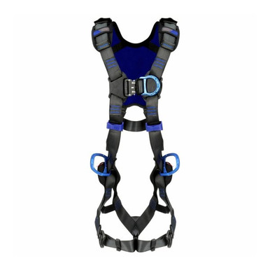 DBI-SALA ExoFit X300 X-Style Climbing / Positioning Vest 1403204 DBI-SALA ExoFit X300 X-Style Climbing / Positioning Vest 1403204 product photo