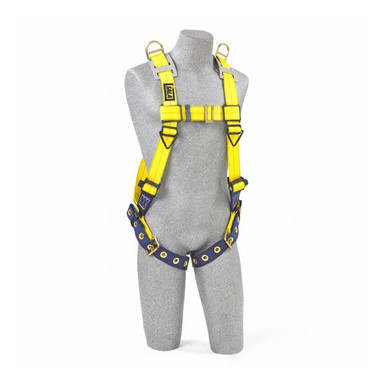 DBI-SALA Delta Vest Retrieval Safety Harness X-Large 1101257 DBI-SALA Delta Vest Retrieval Safety Harness X-Large 1101257 product photo