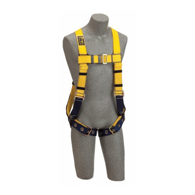 DBI-SALA Delta Construction Safety Harness with Belt 1102526 product photo