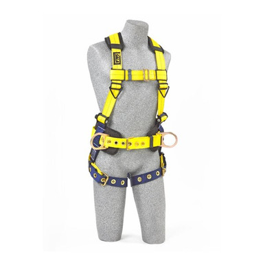 DBI-SALA Delta Construction Positioning Safety Harness 1102205 product photo