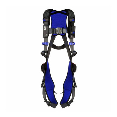 DBI-SALA ExoFit X300 Comfort Vest Safety Harness 2X 1113013 DBI-SALA ExoFit X300 Comfort Vest Safety Harness 2X 1113013 product photo