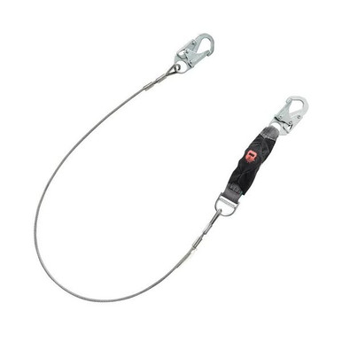 MSA V-SERIES 10199011 6 ft Single Leg Leading Edge Lanyard MSA V-SERIES 10199011 6 ft Single Leg Leading Edge Lanyard product photo
