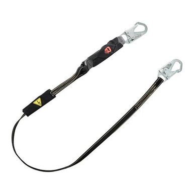 MSA V-SERIES 10199053 6 ft Single Leg Leading Edge Lanyard product photo