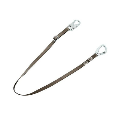 MSA V-SERIES 10201452 6 ft Single Leg Restraint Lanyard MSA V-SERIES 10201452 6 ft Single Leg Restraint Lanyard product photo