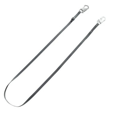 MSA V-SERIES 10201453 10 ft Single Leg Restraint Lanyard product photo
