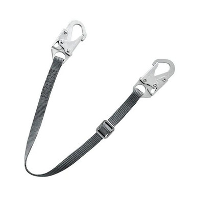 MSA V-SERIES 10201454 3 ft Single Leg Restraint Lanyard MSA V-SERIES 10201454 3 ft Single Leg Restraint Lanyard product photo