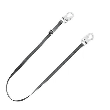 MSA V-SERIES 10201456 6 ft Single Leg Restraint Lanyard MSA V-SERIES 10201456 6 ft Single Leg Restraint Lanyard product photo