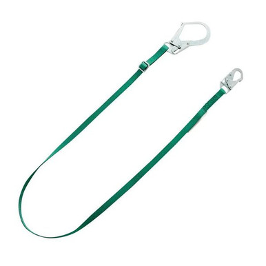 MSA V-SERIES 10201457 8 ft Single Leg Restraint Lanyard MSA V-SERIES 10201457 8 ft Single Leg Restraint Lanyard product photo