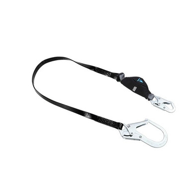 MSA V-SERIES 10206833 6 ft Single Leg Anti-Corrosion Lanyard product photo