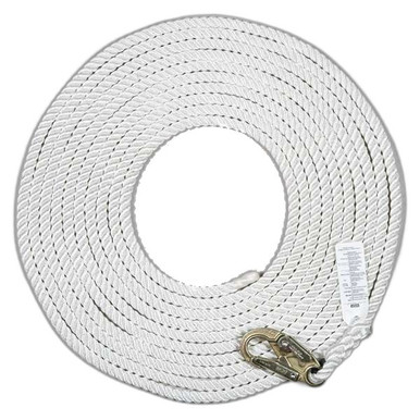 MSA 415869 50 ft Vertical Lifeline MSA 415869 50 ft Vertical Lifeline product photo